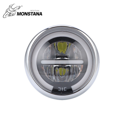Factory Sale Daytime Running Light Headlamp Headlight Bulb Led Motorbike Front Light