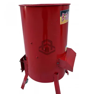 Farm Use Vegetable Waste Shredder Machine Composting Leafy Vegetable Shredder Machine Poultry Feed Shredding Machine