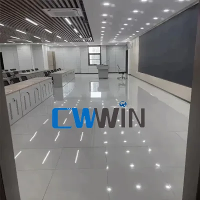 Factory Provided Excellent Antistatic Performance Ceramic Raised Floor Used for Clean Room, Electronic Device Factory