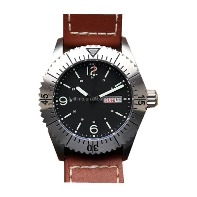 Super Luminous Self Winding Automatic Mechanical Diving Watch for Men