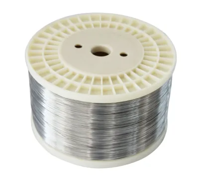 Hot Sale High Strength High Corrosion Resistant Titanium Spring Wire for Jewelry Manufacturing Made From Titanium Alloy