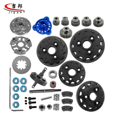Automatic Fifth Gear Transmission Gear Gearbox Gear Assembly for Geely BO YUE HAOYUE VISION EMGRAND X7 SUV Borui GE GS