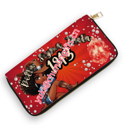 New Wallet and Purse for Sorority Group , Getting Rich When You Use This Purse
