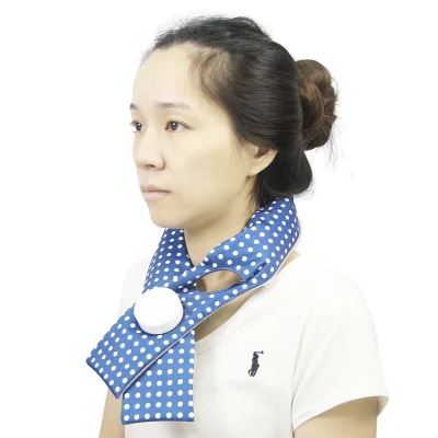 OEM Design ChillLoop Cooling Scarf Breathable Durable Ice Cool Neck Scarf