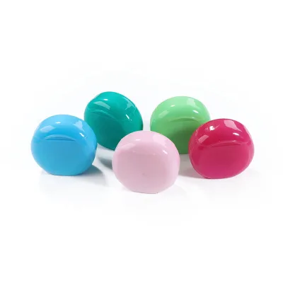 Bulk Mini Round Shape Waxed Dental Floss with Custom logo