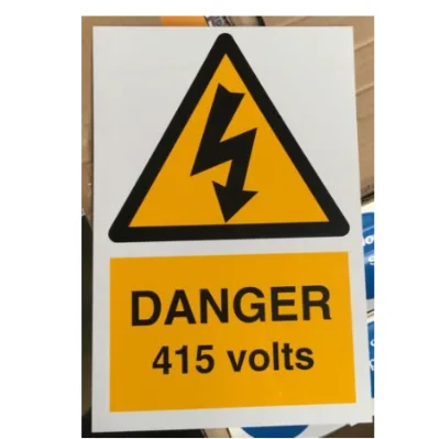 China factory custom traffic road sign high reflective aluminium sign blue number plate