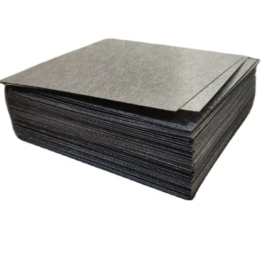 0.25 0.3 0.4 0.6 0.8MM Thickness Titanium Felt Filter for New Energy