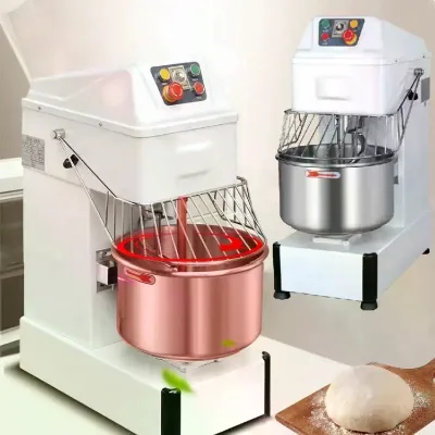 Comercial Cheap Bekery Baker Backery Restaurant Doug-Dogh German 110 220 V Dought Mixer Machine 80l 20 30 L Commercial-mixer 30l