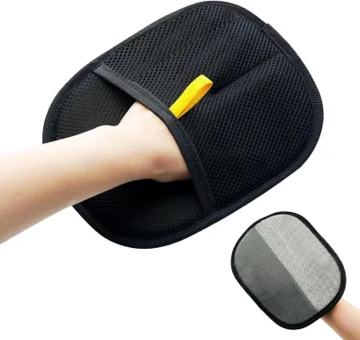 Hot Sale Remove Clothing Sofa Carpet Pet Hair Removal Gloves Pet Hair Cleaning Gloves
