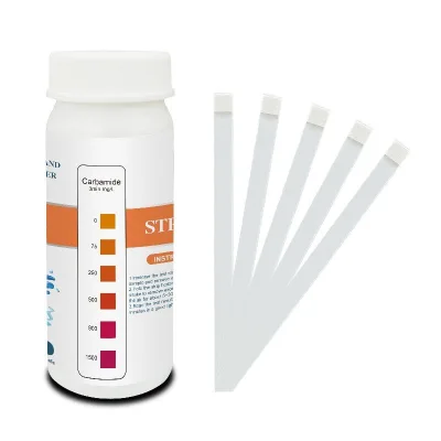 Urea test Strips Carbamide test Strips Water test W-1