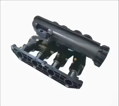 Wholesale High Quality Intake Manifold for BMW Aluminum Intake Pipe N55 Top Cooling Radiator SBF 351C Air Gap Intake Manifold