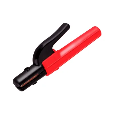 High Quality Electric MMA ARC MIG TIG Welding Machine Accessories Clamp Copper Pliers 300 500 AMP Welding Electrode Holder