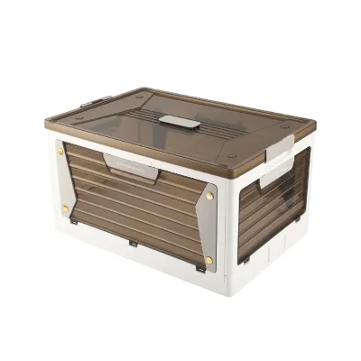 Large Capacity Five-door windows Fashion Clothing Organizer Storage Box