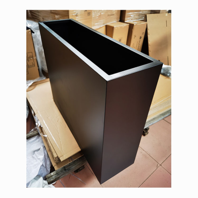 Custom Flower Pot extra Large Rectangular Planter