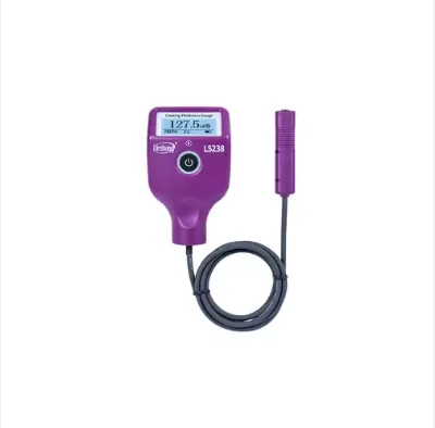 Linshang LS238 Suitable for Measuring in Narrow Space Identify Ferrous Putty Ferrous Galvanized Body Automotive Paint Meter