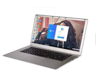 OEM 15.6 Inch Original Laptop with Silver Color and Slim Body Cheap Laptop for Student Netbook Laptop Computer