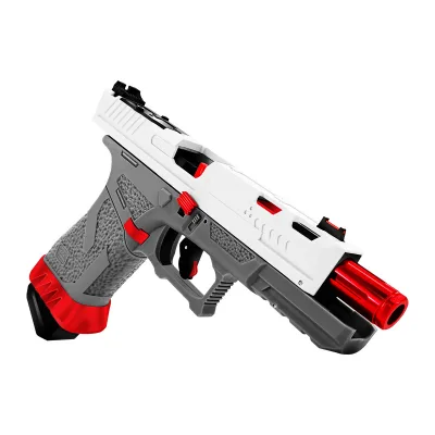 Semi-automatic Repeating Quick-release Toy Gun Tactics