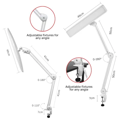 Factory Wholesale Beauty Salon Special Tattoo Lights Beauty Salon Light Export Hot Sale