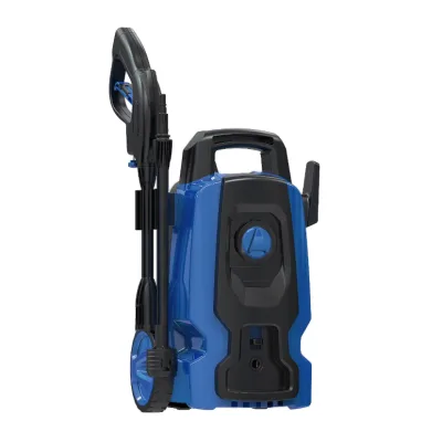 Household Electric High Pressure Car Washer Portable Power Cleaner with Foam Gun and Multiple Nozzles