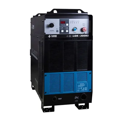 LGK-300HD Huayuan Plasma Cutting Machine Factory Direct Sale Industrial CNC Plasma Power Supply
