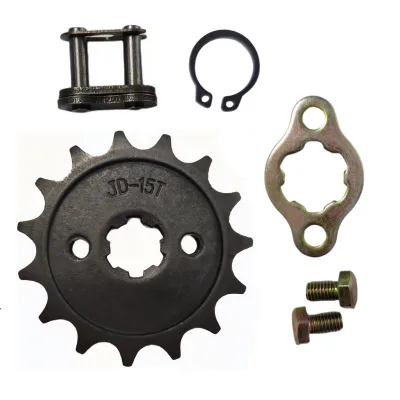 Front Sprocket for HONDA Motorcycle Driving Sprocket Chain Kit Motorcycle Parts Motor Spare Parts