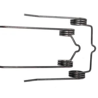 Auto Torsion Spring Carbon and Extension Load Type Industrial Usage Stainless Steel Spring