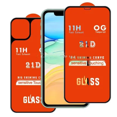 Luxury for Tecno Pova 2 Spark 8 Full Coverage Anti Scratch Tempered Glass Screen Protector Protective Film
