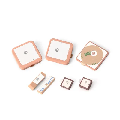 HONGXIN Wholesale Ceramic Internal Antennas, Dual-Band Single-Ceramic, Navigation and Positioning Antennas