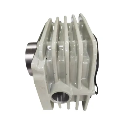 Cheaper Motorcycle Engine Accessoris Parts Complete Cylinder Head for Dirt Bike Motorized Tricycle Engines CG250 Cylinder Block