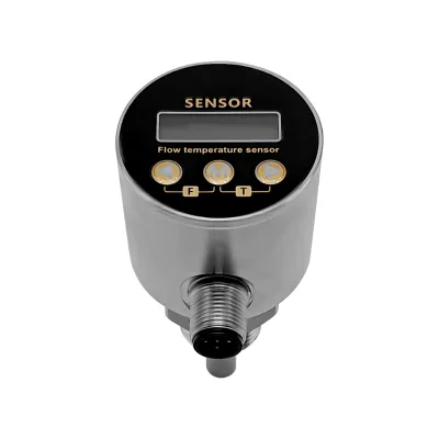 Gas Liquid Dual Purpose Thermal Flow Switch