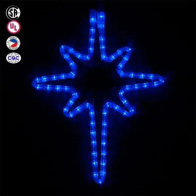 Christmas lights Waterproof LED Light Garland for Outdoor Wedding and Festivals