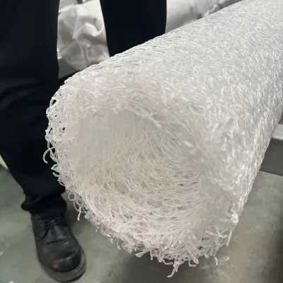 HDPE Blind Drain Pipe for Sports Field Football Field Underground Drainage System Flexible Permeable Hose