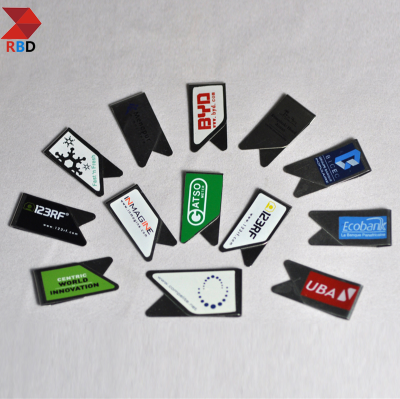 Logo Printed Paper Clip
