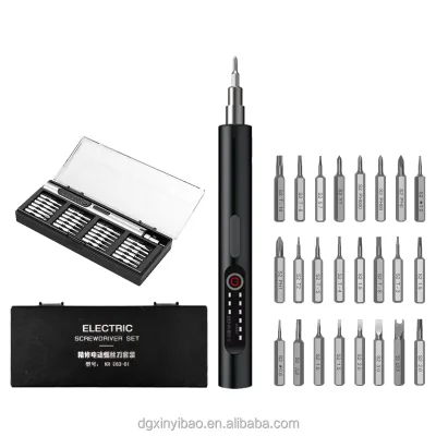 24 in 1 Mini Mobile/Mobile Phone Repair Tool Precision Screwdriver Set for Mobile Phone and Watch Repair