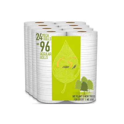 Shop Wholesale Tissue Paper Chinese Professional Cheap Luxury 4ply Toilet Paper 32 Roll Wholesale Commercial Toilet Paper