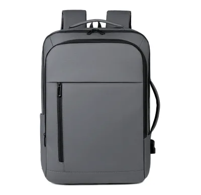 High Quality Business Backpack Sturdy Vintage Fashion Durable Backpack for Men Office