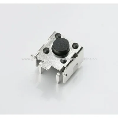 50mA 12V DC waterproof tactile switch