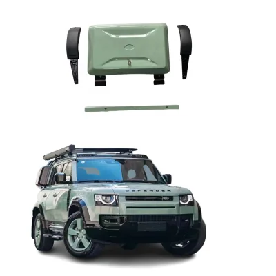 The 75th Anniversary Edition Green Side Box for Defender 110/90/130 New