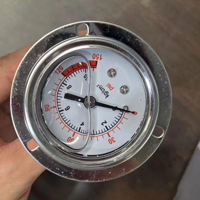 Fuel Gauge Which Fuel Pressure Gauge for Bag Making Machine Fuel Gauge Meter Digital Fuel Gauge
