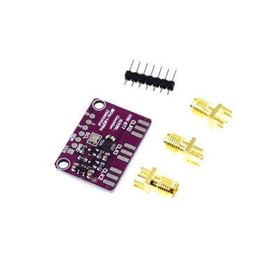 SI5351 Clock signal Generator Module High-frequency signal square Wave Frequency Generator