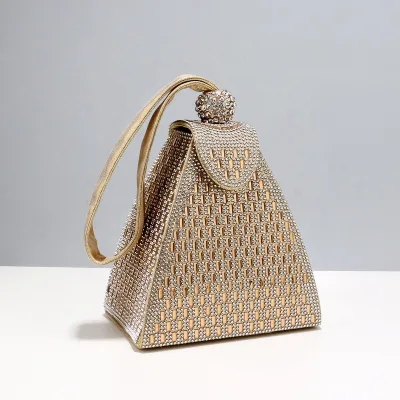 Amiqi MRY64 Women's Bags Summer Mini Purses and Handbags Luxury Fashion Evening Bags Ladies Handbag Handmade Designer Style