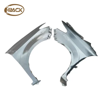 High Quality Wholesale Auto Fender for corolla Axio Fielder 2017