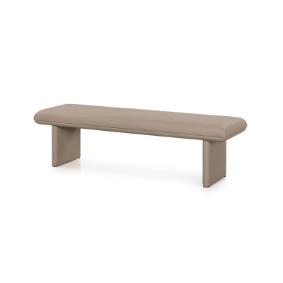 Upholstery Ottoman Benches Leather Bedroom Furniture