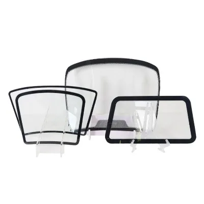 Bonnet Vehicle Car Hood Small Logo Auto Model Big Size Speed Shape Paint Samples
