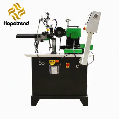 550W 380V Motor Blade Sharpening Machine for Table Saw Blades