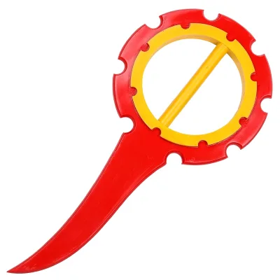 Final Fantasy X Fiberglass Weapon Replica Rikku Sword
