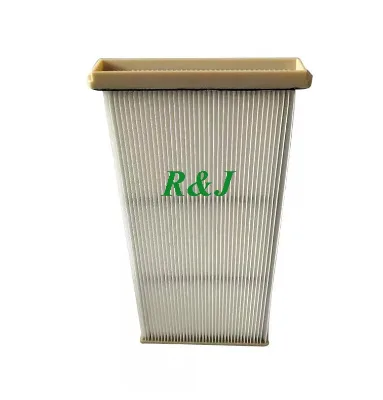 Laser Cutting Machine Dust Filter Flat Panel Filter for KFEW3007PPVE