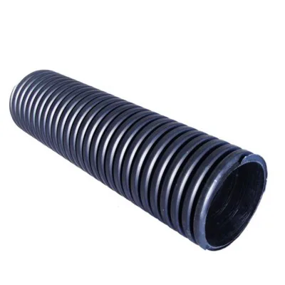 DN200 to 3000mm Hdpe Hollow Wall Pipe PE Tube Polyethylene Plastic Steel Wound Pipe