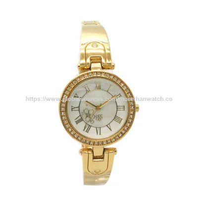 Fashion Quartz Ladies Watch Japan Movement Watches