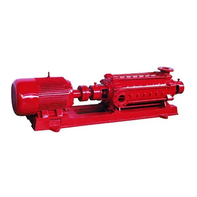 Vertical Pipeline Fire Pump Horizontal Pipeline Fire Pump